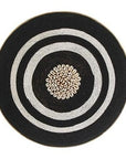 African Beaded Shields - 3 Piece Set