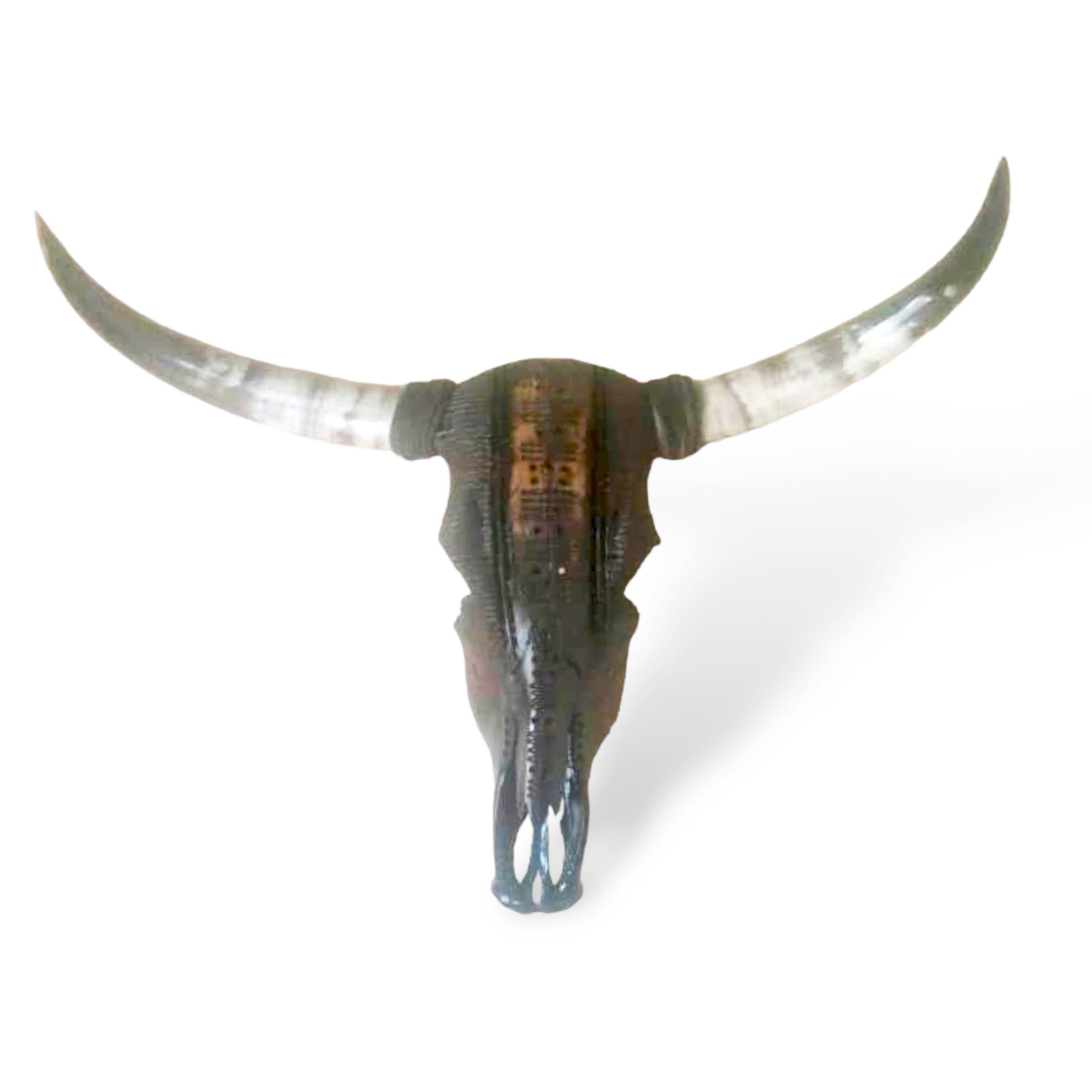 CowSkull - Skull Wall Decor