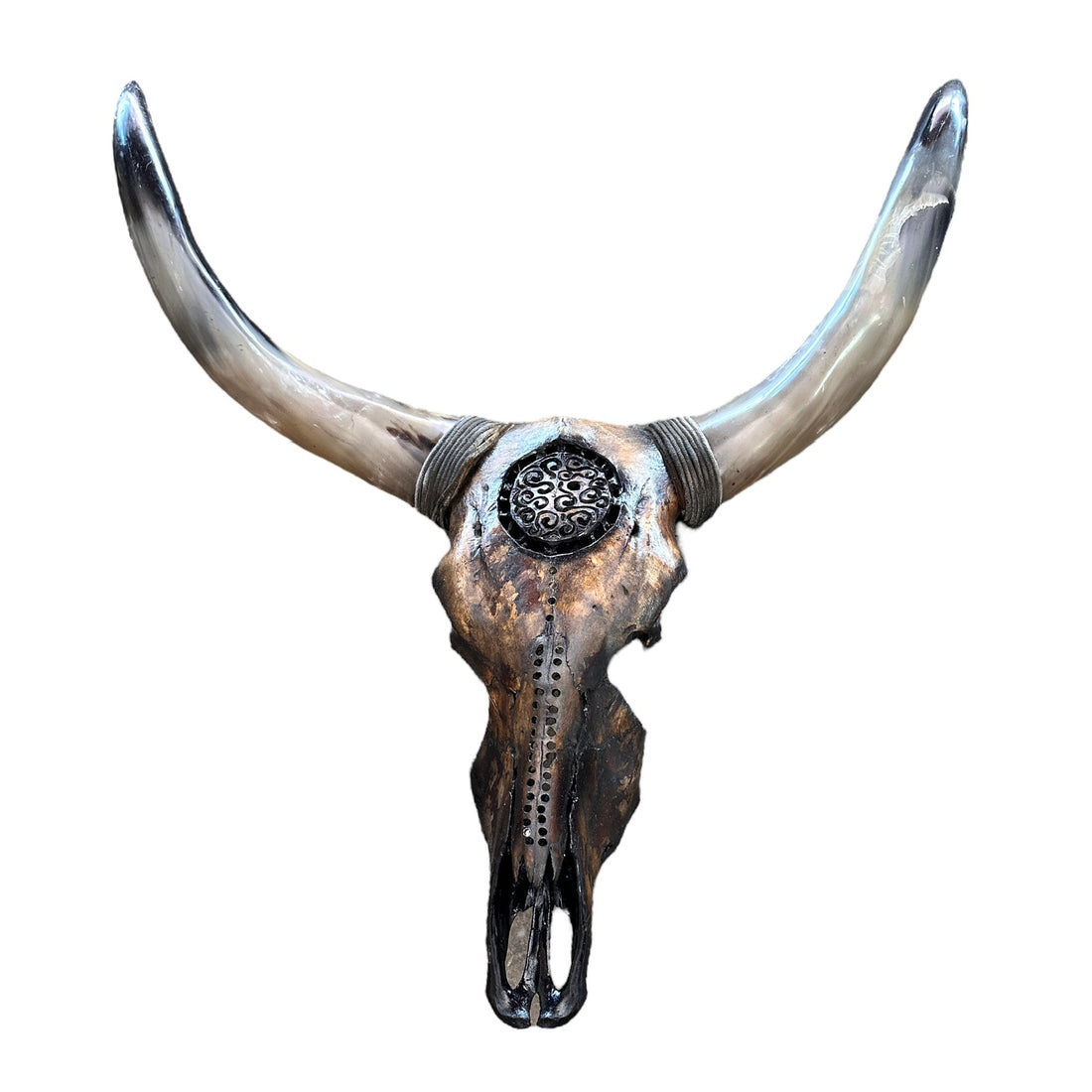 CowSkull - Skull Wall Decor