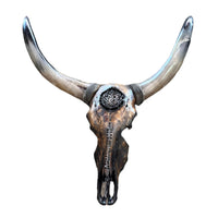 CowSkull - Skull Wall Decor