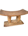 Ashanti Stool - Vintage West African