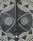 African Mask -  Sun BOBO Mask JUMBO 95-1m XL