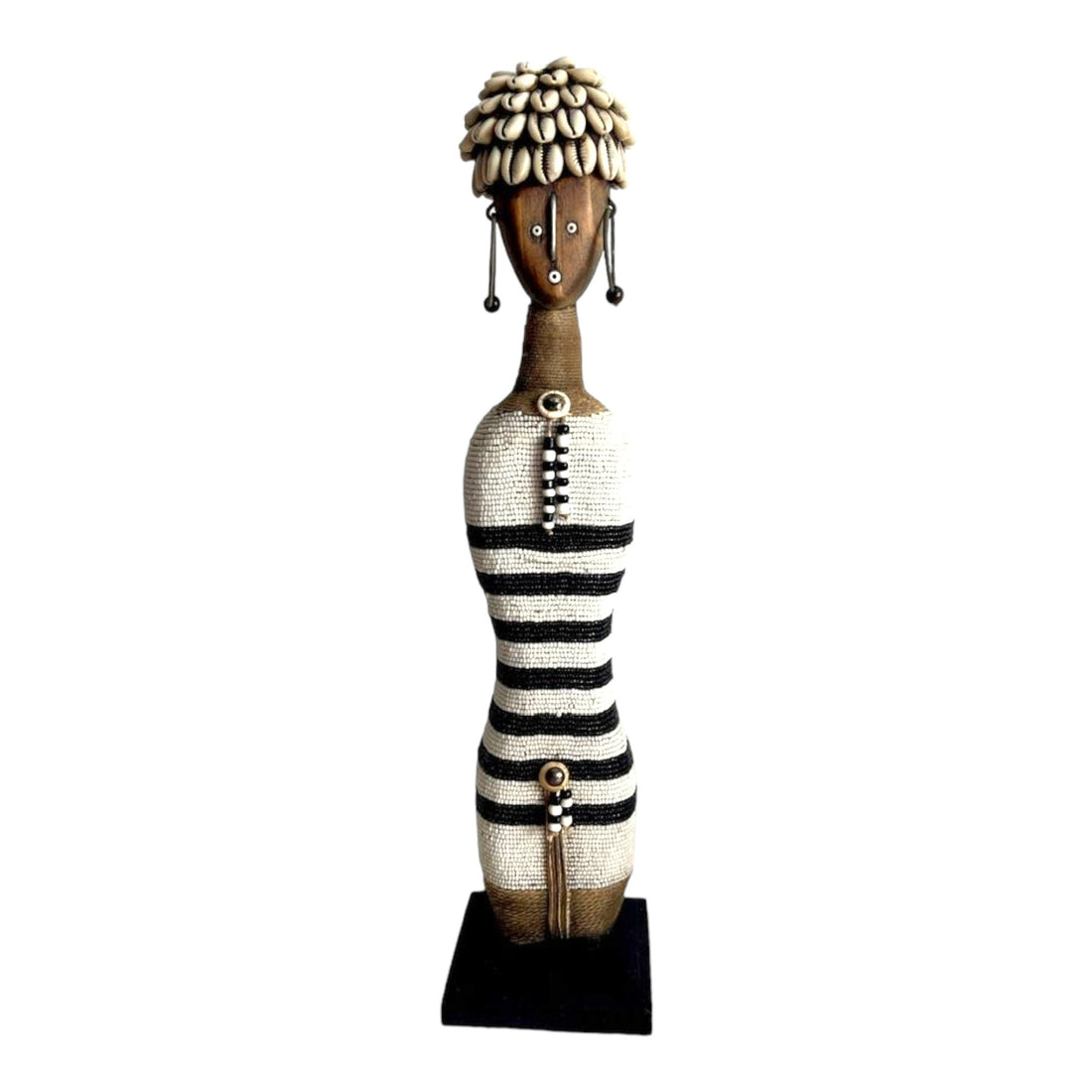 Namji Dolls - Black/White - 30 / 40cm