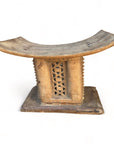 West African Ashanti Stool