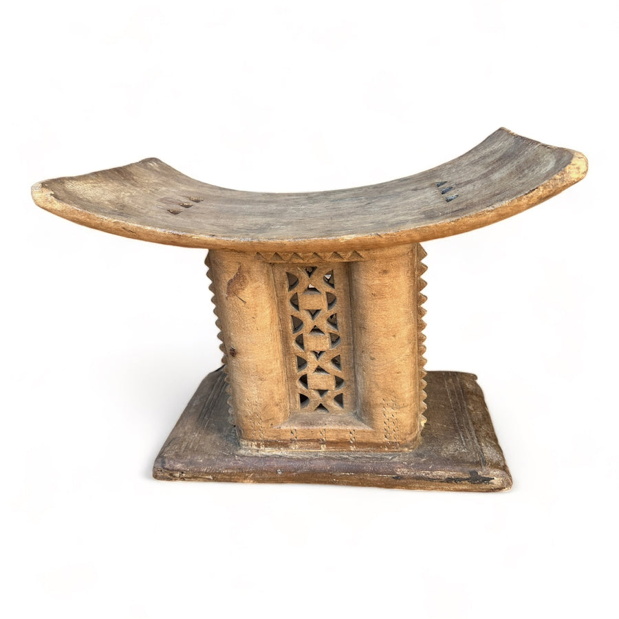 West African Ashanti Stool