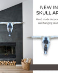 Cow Skull - Skull Wall Decor