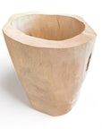 Wooden Containers/planters - Natural