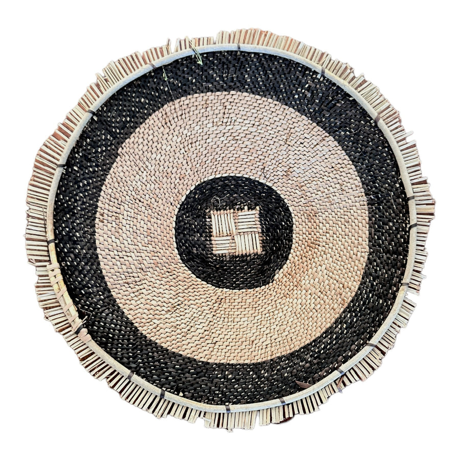 Tonga Baskets - Fringed