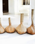 Long Neck Garlic Gourds/Baskets