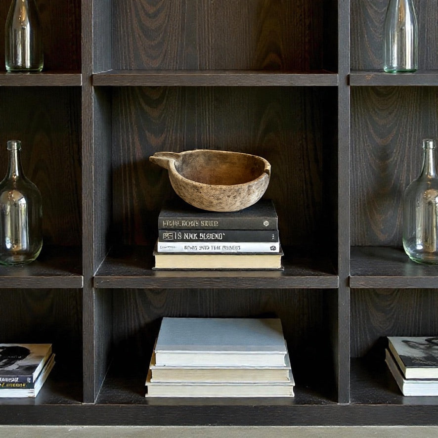 Vintage Turkana Container - Kenya - Large