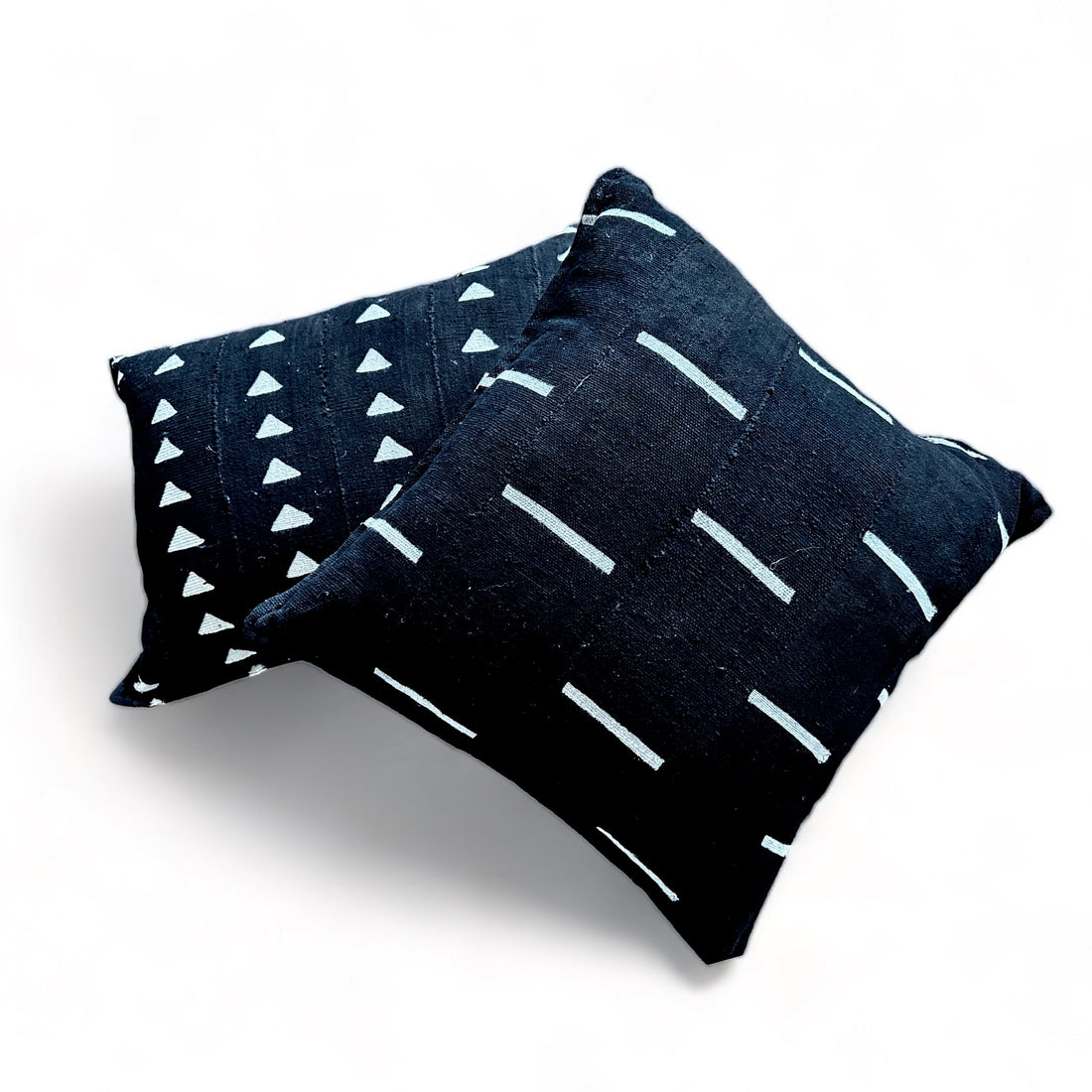 African Mudcloth Cushion/Scatters - eyahomeliving