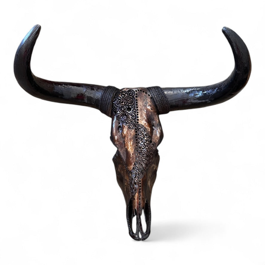 CowSkull - Skull Wall Decor