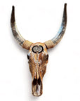 CowSkull - Skull Wall Decor