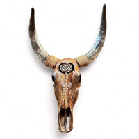 CowSkull - Skull Wall Decor