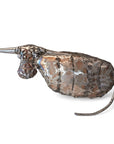 Steel Cow Decor
