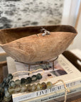 Vintage Turkana Bowl - Kenya - eyahomeliving