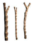 African Vintage Dogon Ladders, Mali - 1.2-2m Decorative