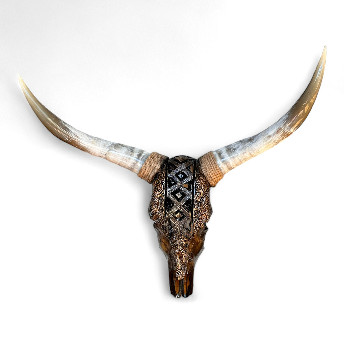 CowSkull - Skull Wall Decor