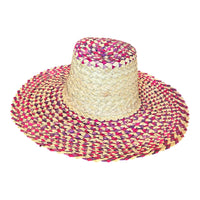 Malawi Straw Sun Hats