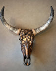 CowSkull - Skull Wall Decor