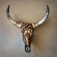 CowSkull - Skull Wall Decor