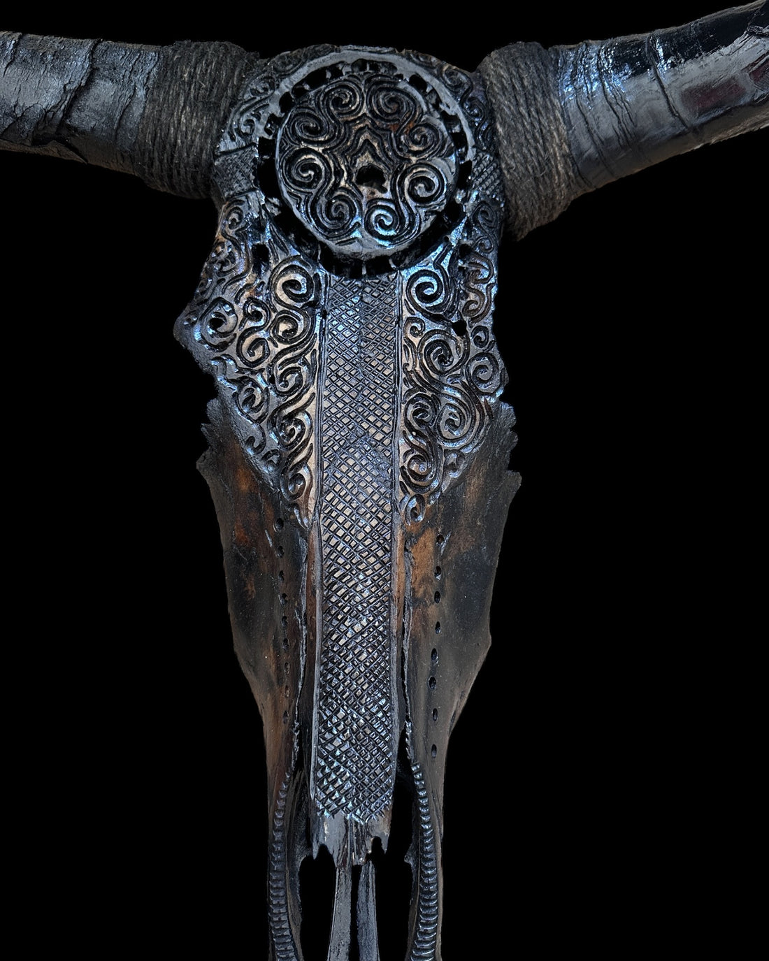 CowSkull - Skull Wall Decor