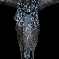 CowSkull - Skull Wall Decor