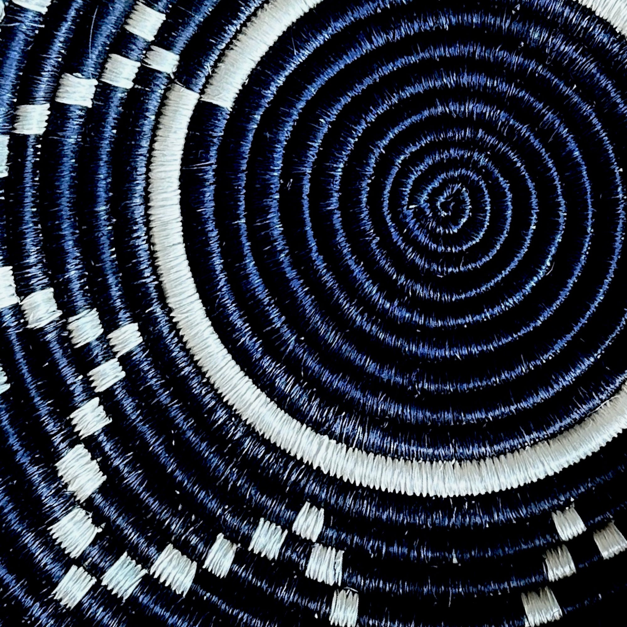 Rwanda Kitale Wall/Baskets