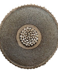 African Beaded Shields - 3 Piece Set