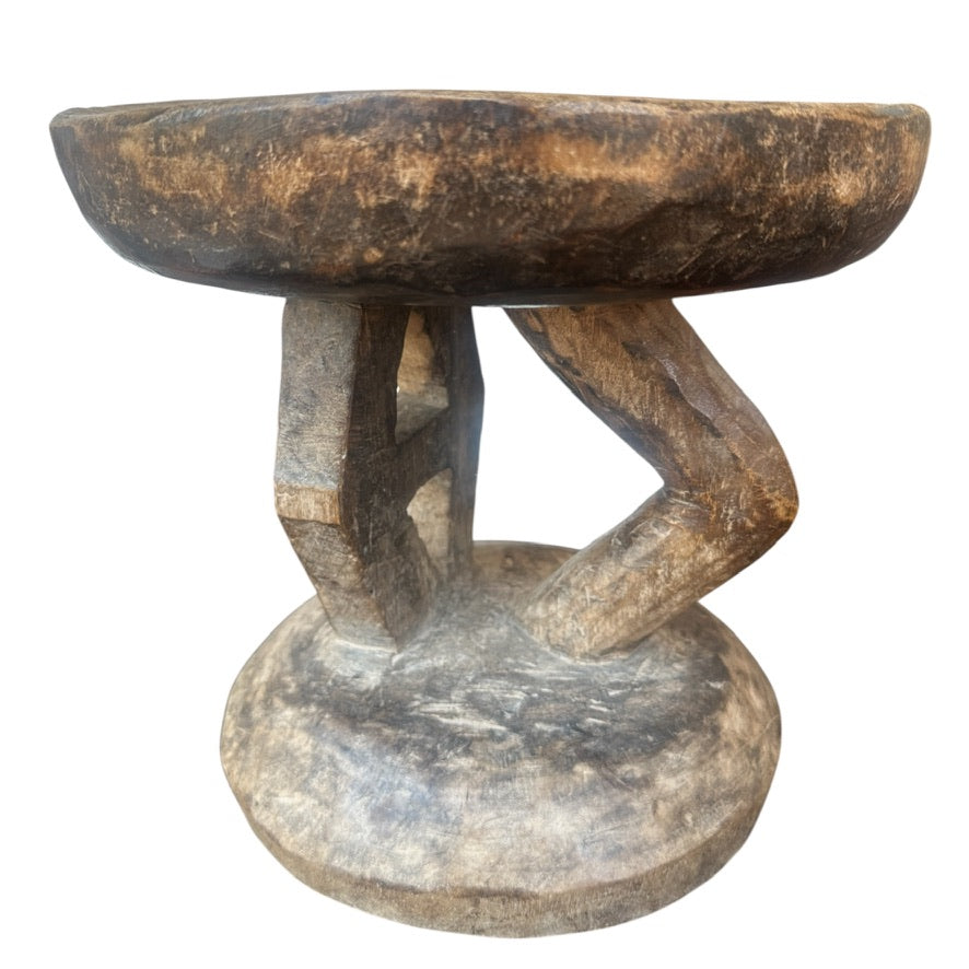 Vintage Tonga Stools