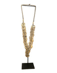 Indonesian Hanging Shell Necklace - Exclusive