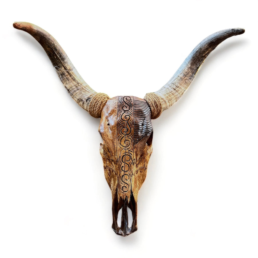 CowSkull - Skull Wall Decor