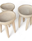 Wooden Side Tables