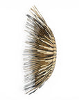 Sun Circles - Curved Partial Black/Natural