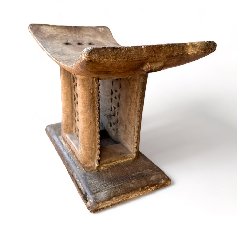 West African Ashanti Stool