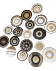 SUPER WALL 18 Piece Mixed - Painted Wall Gallery Sets
