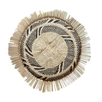 Tonga Baskets - Fringed