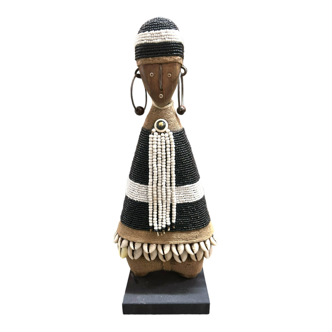 Namji Dolls - Black/White - 22-24cm