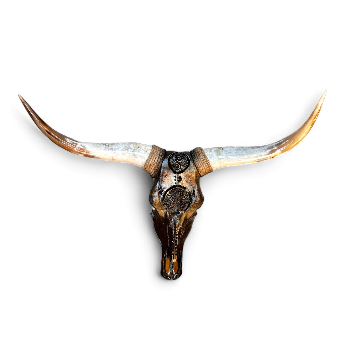 CowSkull - Skull Wall Decor