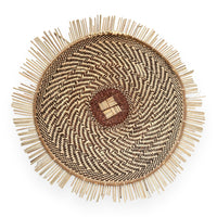 Tonga Baskets - Fringed