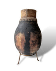 Vintage Turkana Container - Kenya