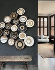 SUPER WALL 18 Piece Mixed - Painted Wall Gallery Sets