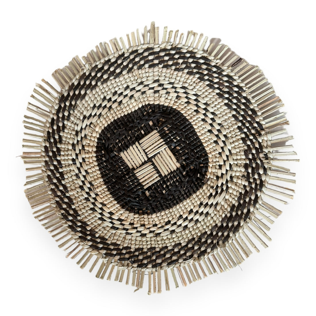 Tonga Baskets - Fringed