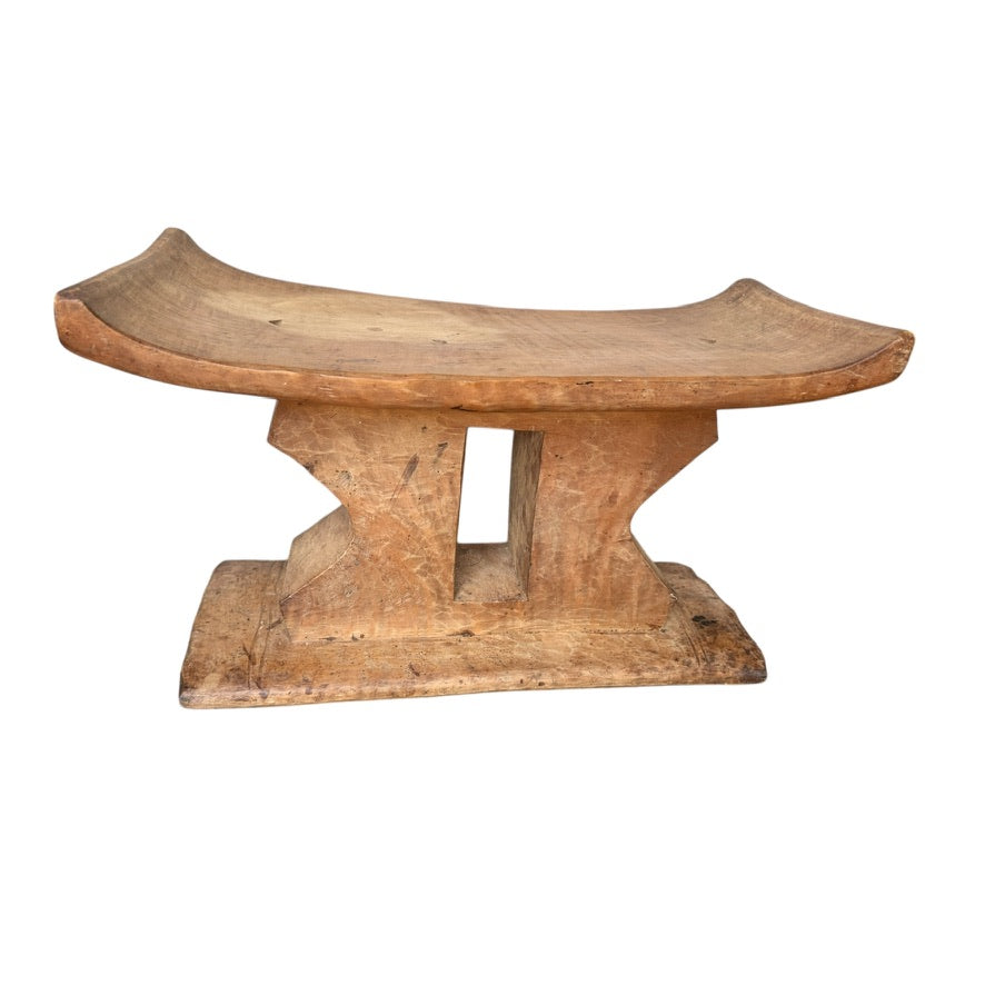 Ashanti Stool - Vintage West African