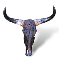 CowSkull - Skull Wall Decor