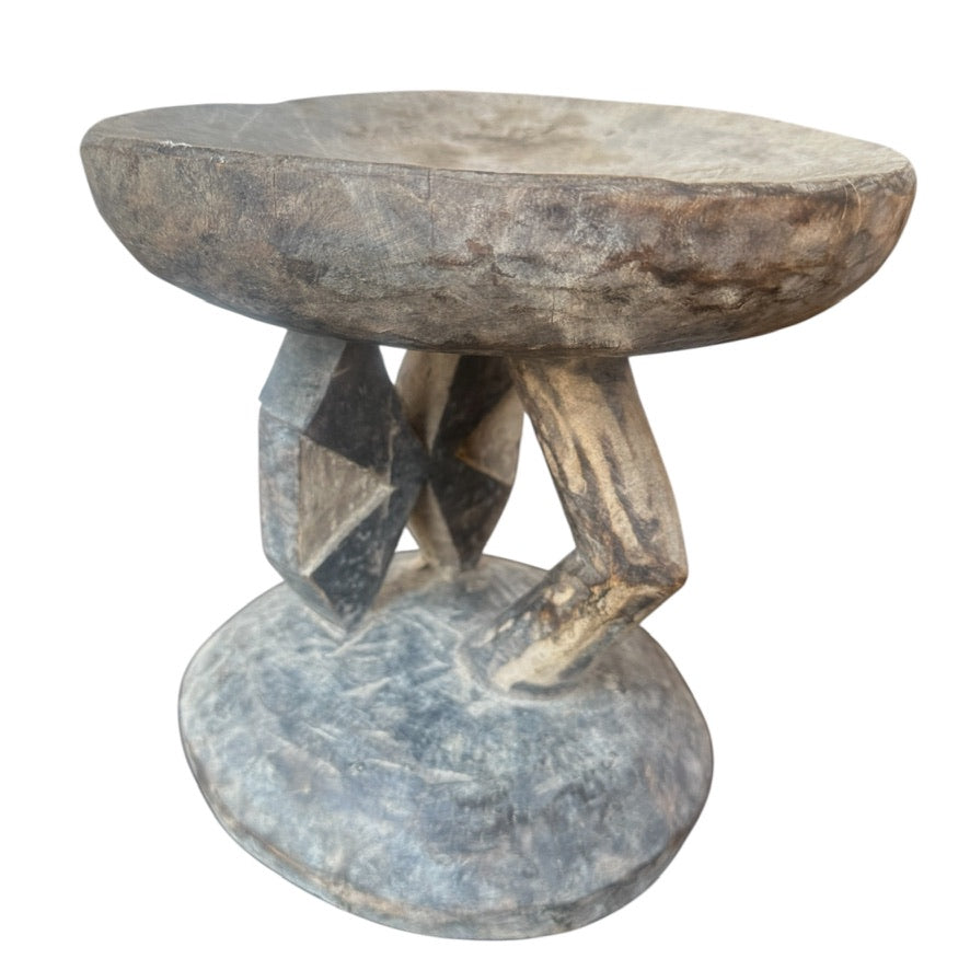 Vintage Tonga Stools