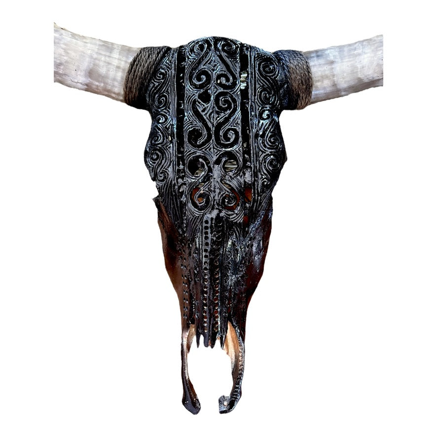 CowSkull - Skull Wall Decor