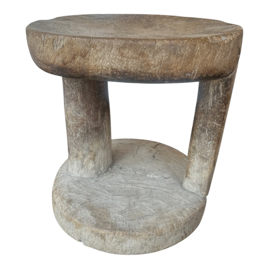 Vintage Tonga Stools