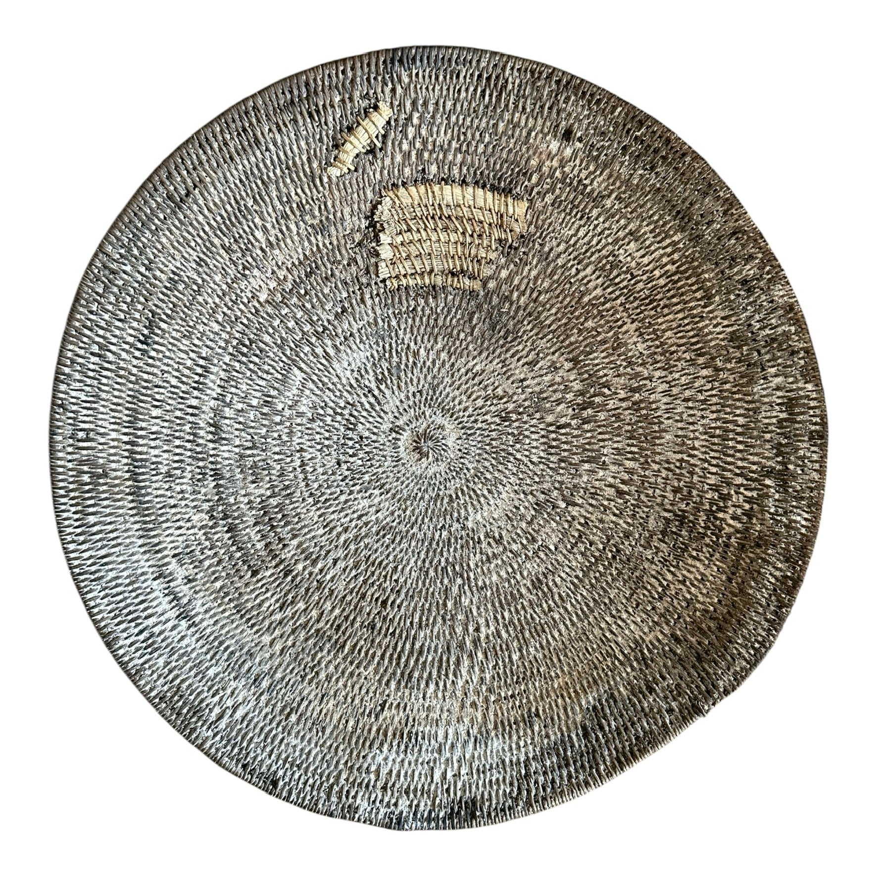 Vintage Makenge Baskets  - 3 piece set 50cm