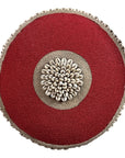 African Beaded Shields - 3 Piece Set